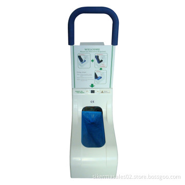 Hot sales auto shoe cover dispenser